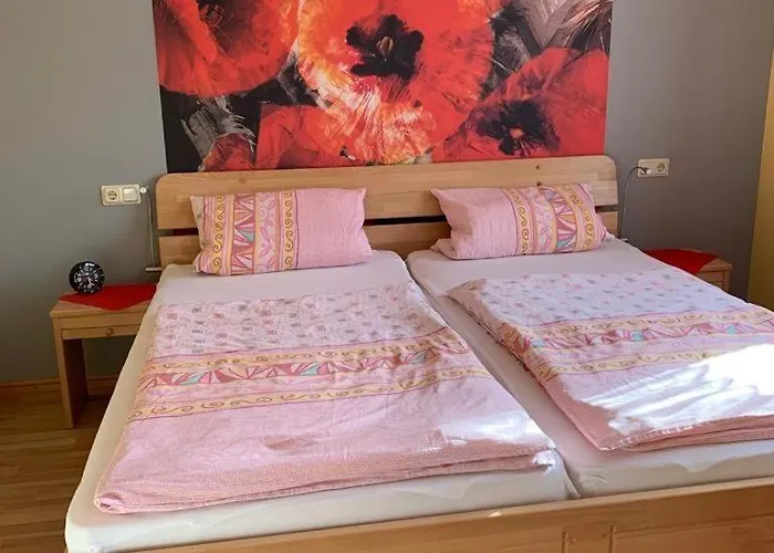 Sonnigesuedeifel Appartement Seffern