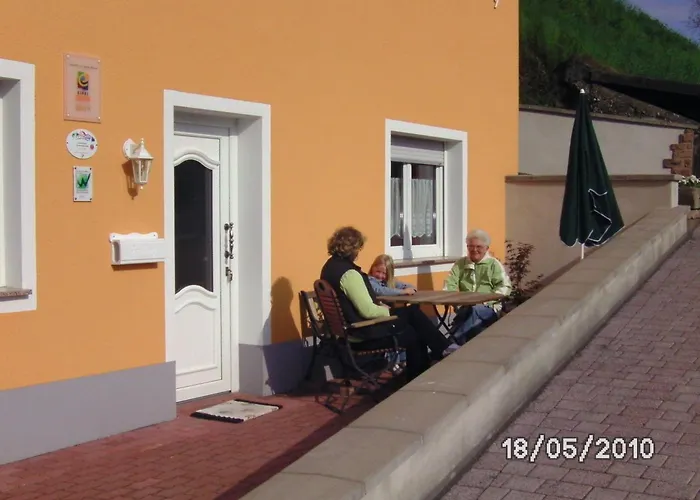 Appartement Sonnigesuedeifel Seffern