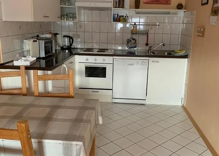 Sonnigesuedeifel Appartement